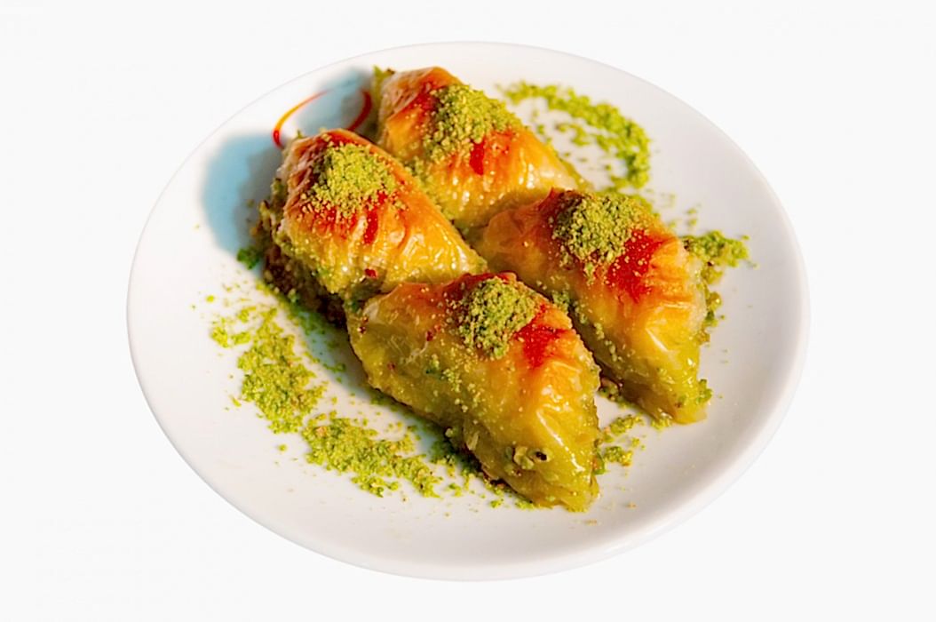 Kaymaklı Fıstıklı Şöbiyet