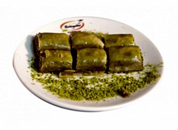 Glutensiz Çölyak Baklava