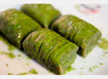 Fıstık Dolama