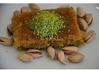 GLUTENSİZ ÇÖLYAK KADAYIFI