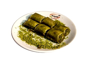 Glutensiz Çölyak Baklava